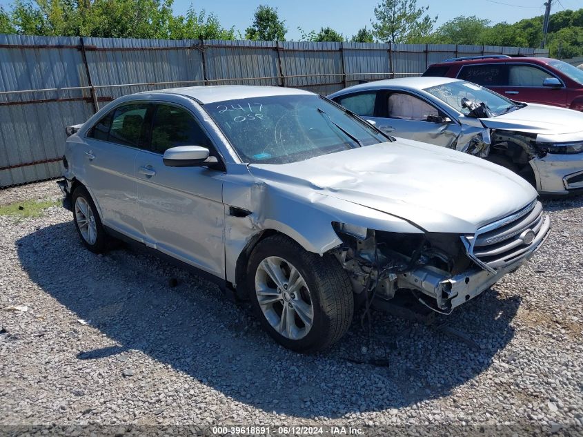 2018 FORD TAURUS SEL