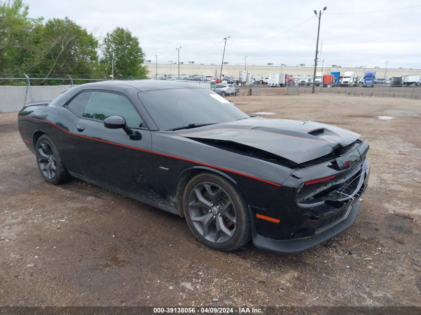 2019 DODGE CHALLENGER R/T