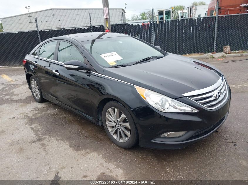 2014 HYUNDAI SONATA LIMITED