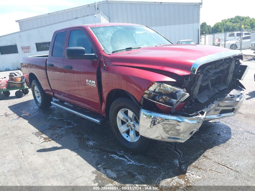 2014 RAM 1500 TRADESMAN