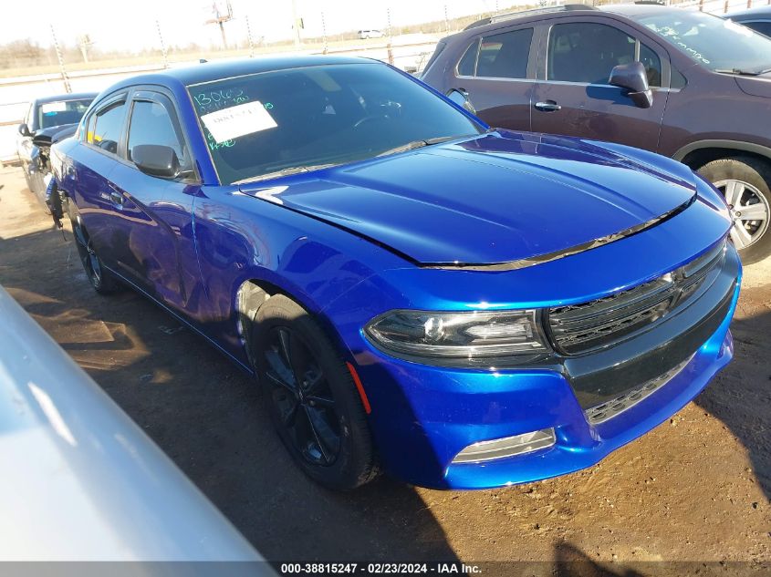 2020 DODGE CHARGER SXT AWD