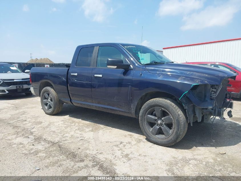 2015 RAM 1500 LONE STAR