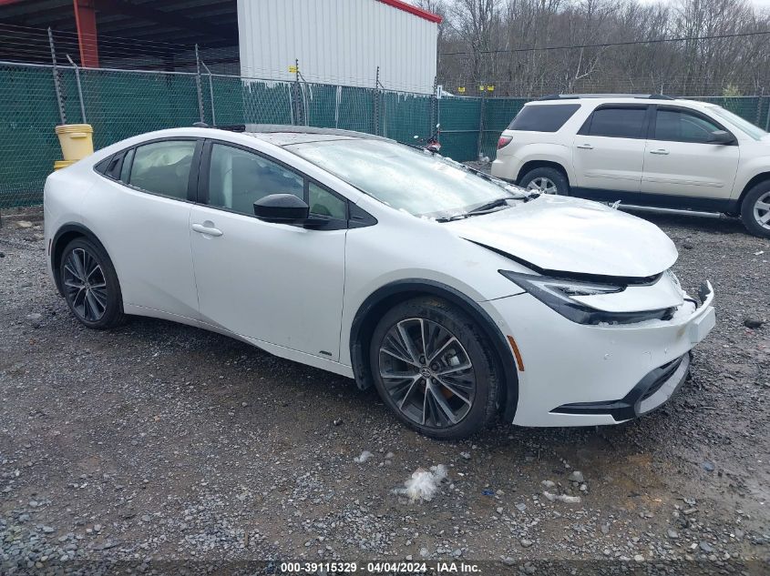 2024 TOYOTA PRIUS LIMITED AWD-E