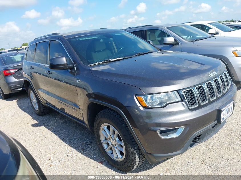 2020 JEEP GRAND CHEROKEE LAREDO E 4X4