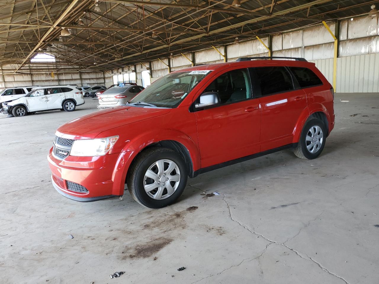 2016 DODGE JOURNEY SE