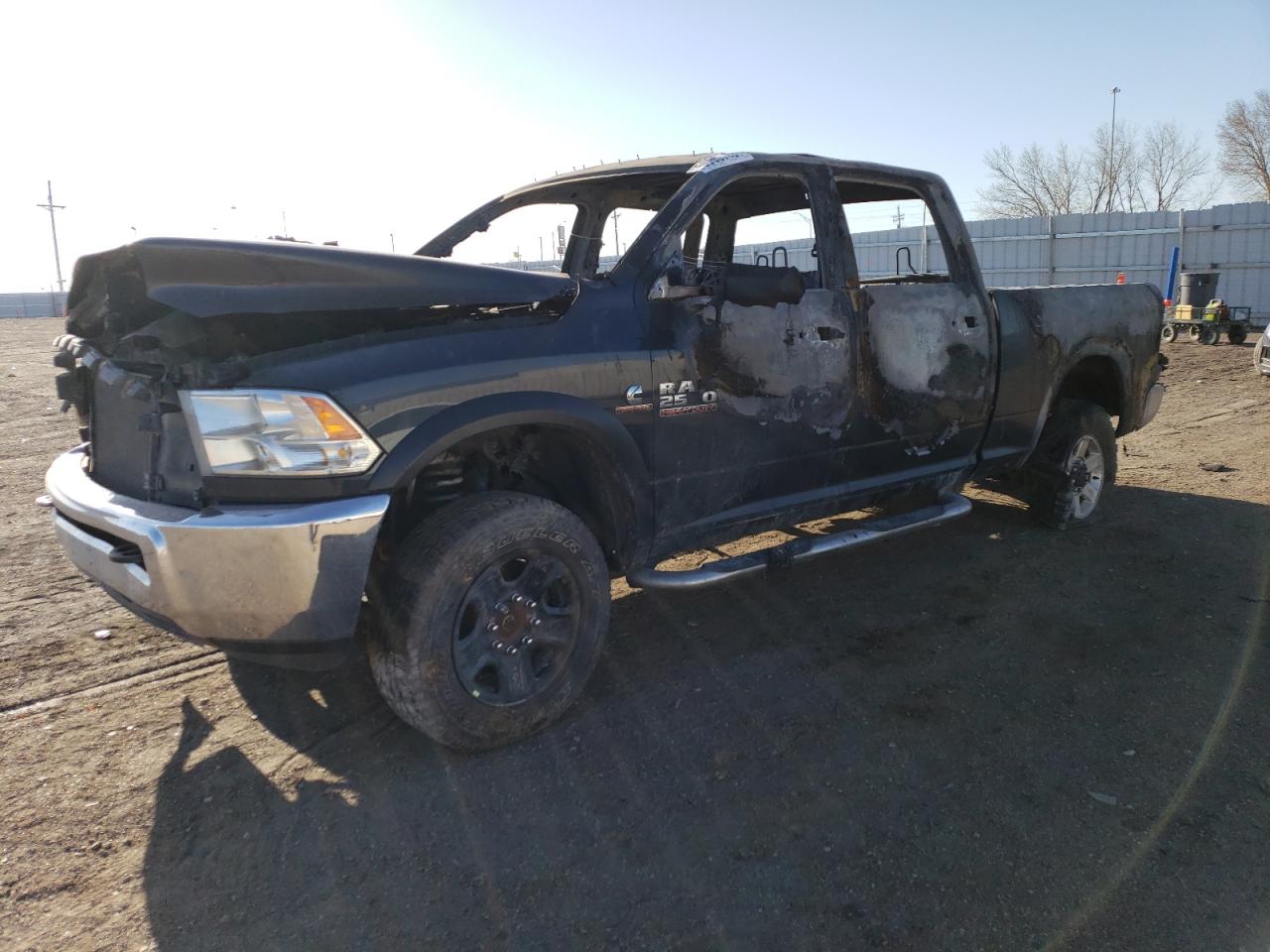 2018 RAM 2500 ST