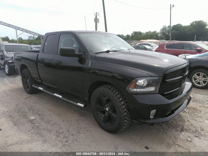 2014 RAM 1500 EXPRESS