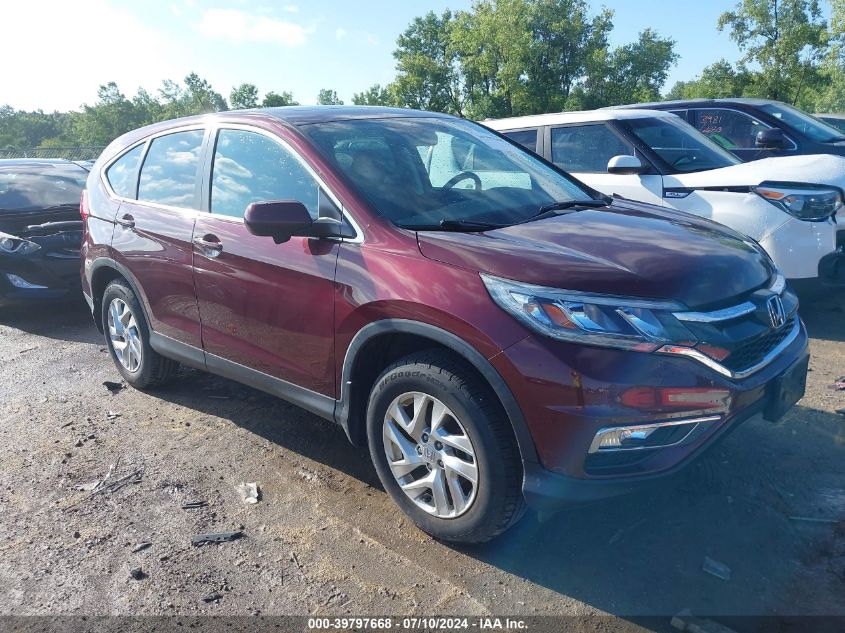 2015 HONDA CR-V EX