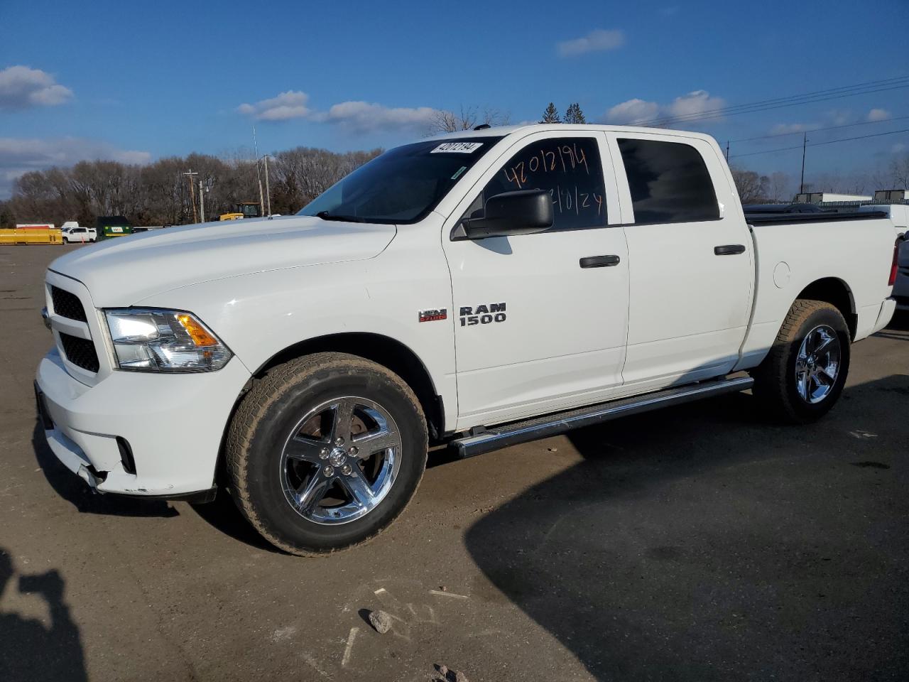 2018 RAM 1500 ST