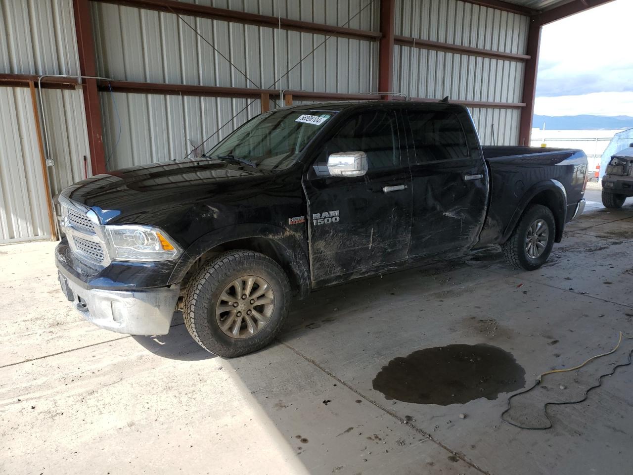 2018 RAM 1500 LARAMIE