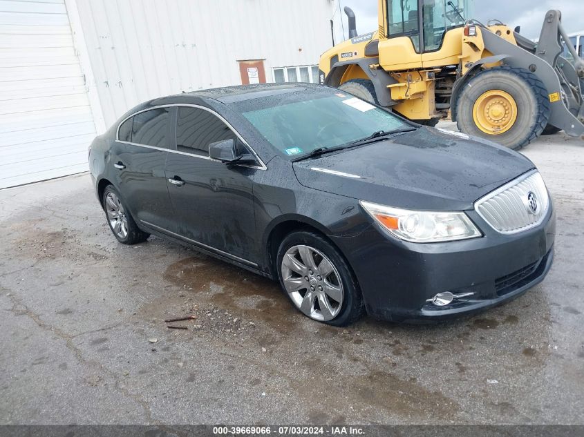 2012 BUICK LACROSSE PREMIUM 2 GROUP