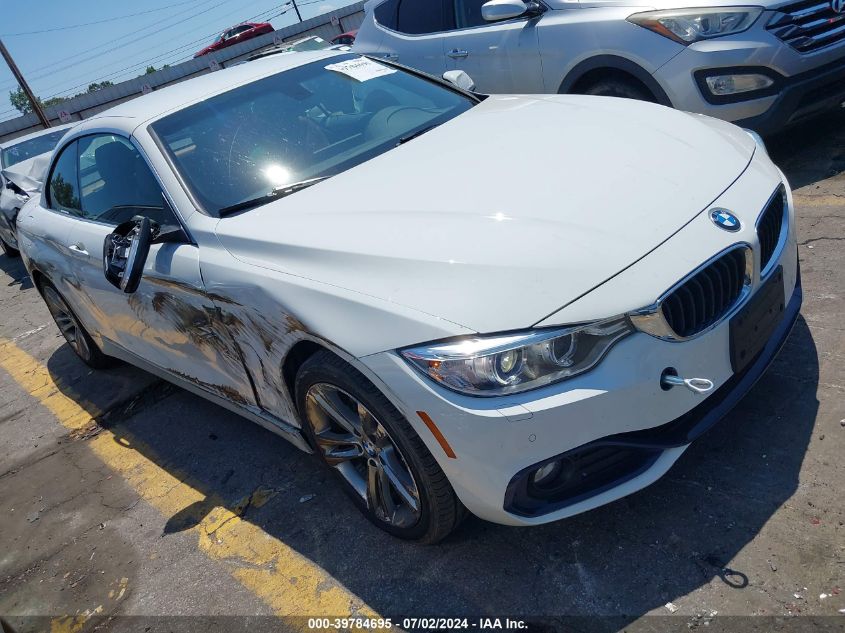 2017 BMW 430I