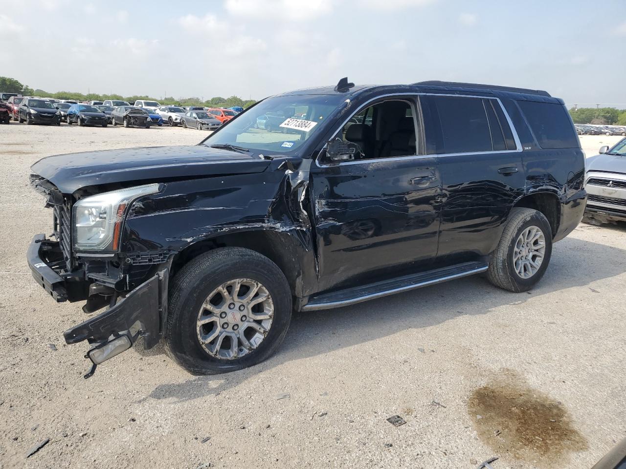 2020 GMC YUKON SLT