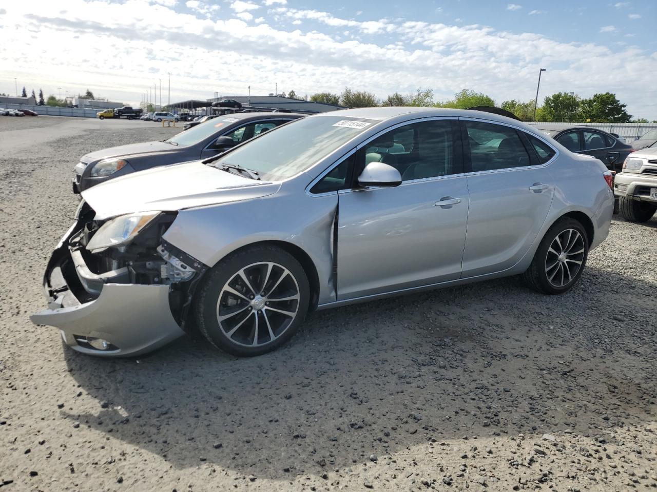 2016 BUICK VERANO SPORT TOURING