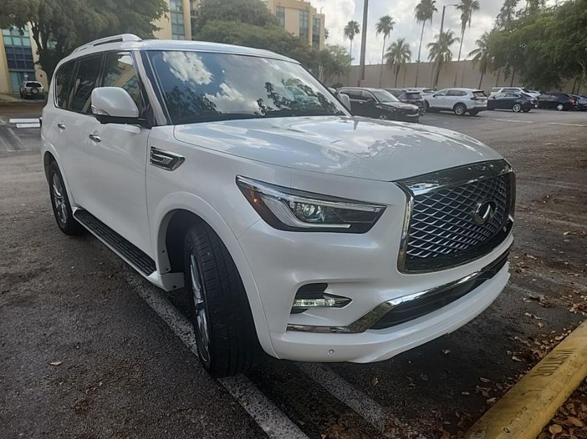 2021 INFINITI QX80 LUXE/PREMIUM SELECT