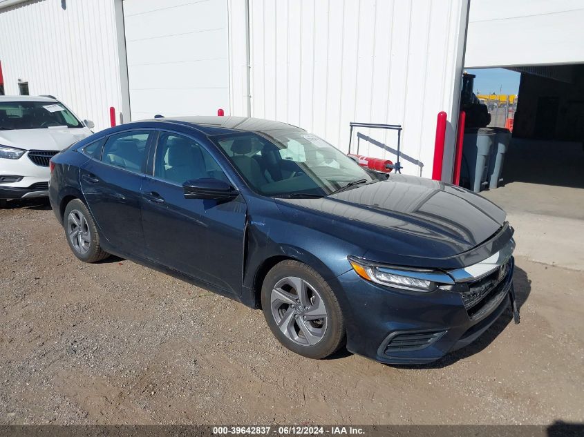 2020 HONDA INSIGHT EX