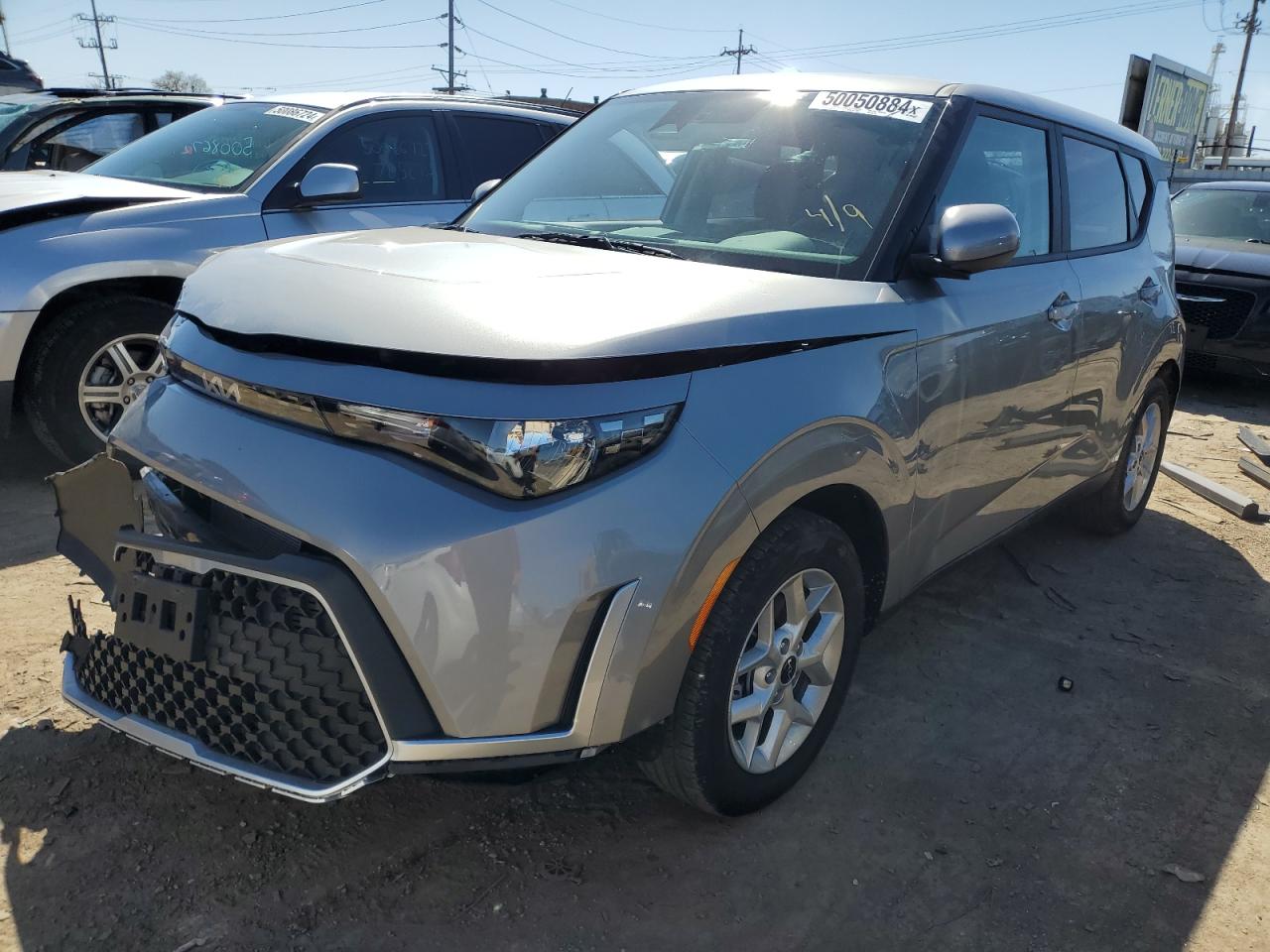 2023 KIA SOUL LX