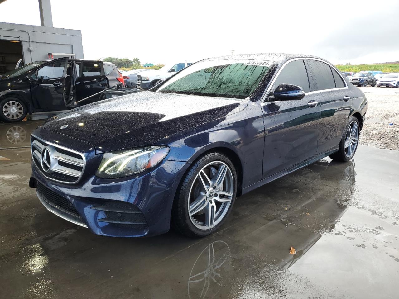 2018 MERCEDES-BENZ E 300