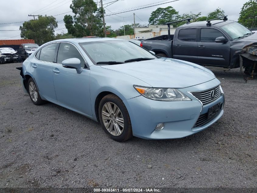 2013 LEXUS ES 350