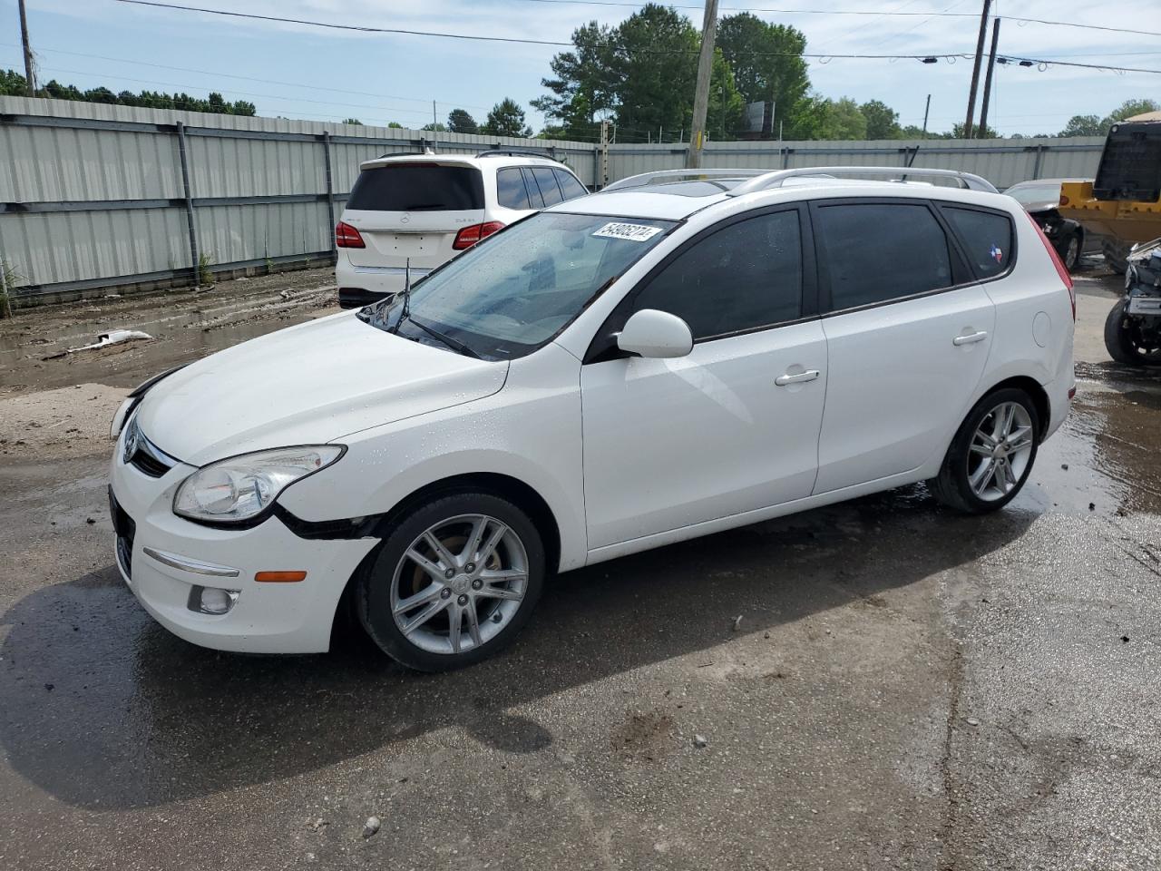 2011 HYUNDAI ELANTRA TOURING GLS