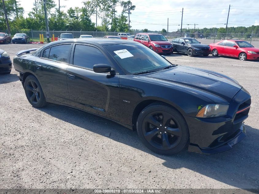 2014 DODGE CHARGER R/T