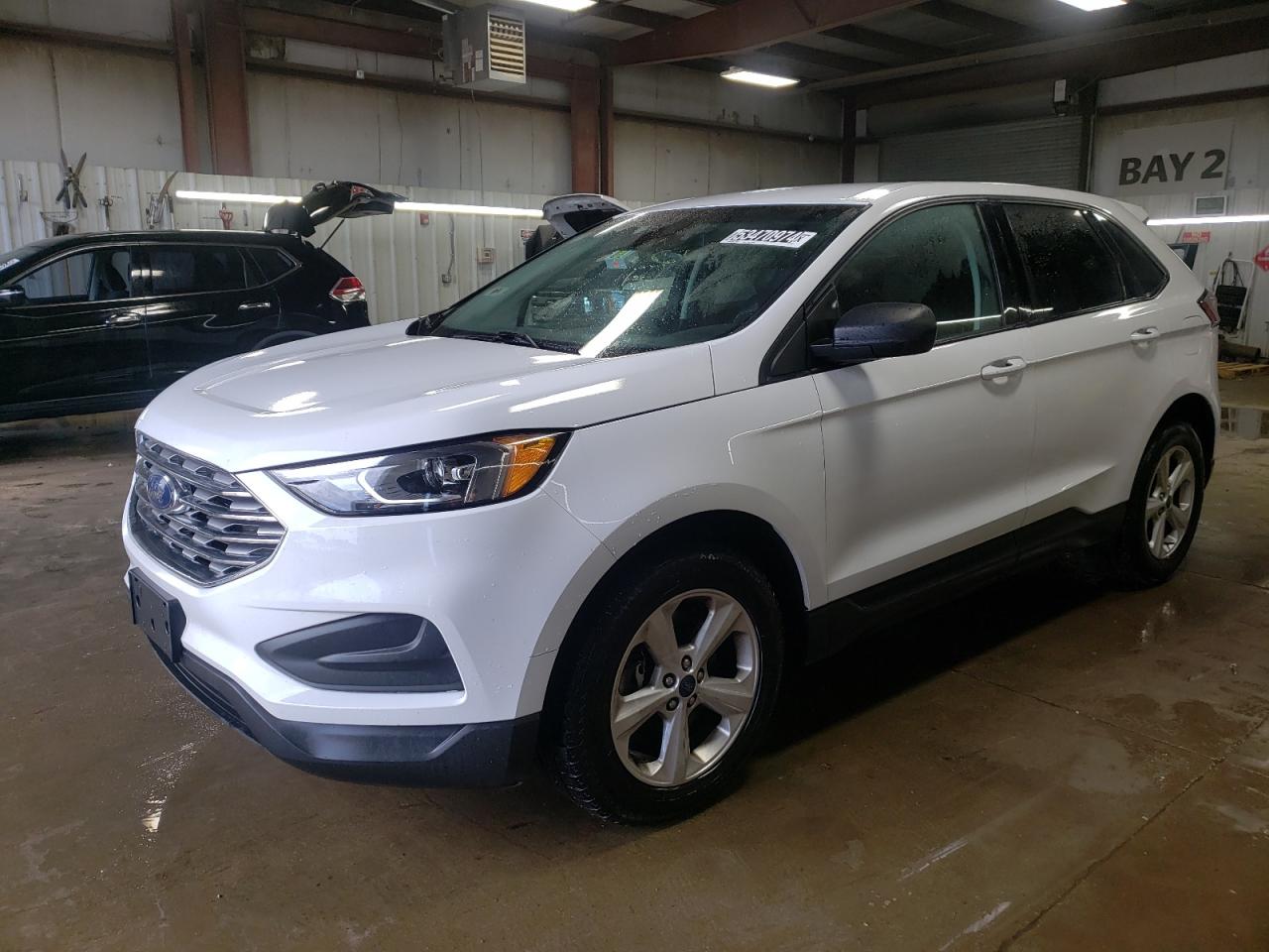 2019 FORD EDGE SE