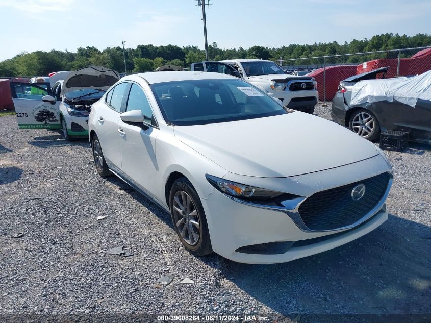 2021 MAZDA MAZDA3