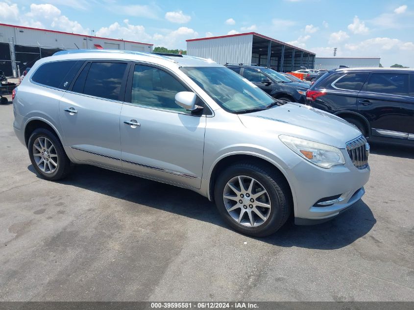 2014 BUICK ENCLAVE LEATHER