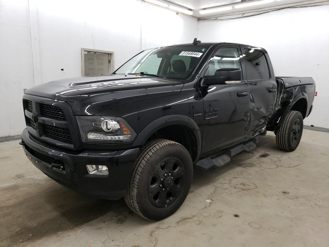 2017 RAM 2500 LARAMIE