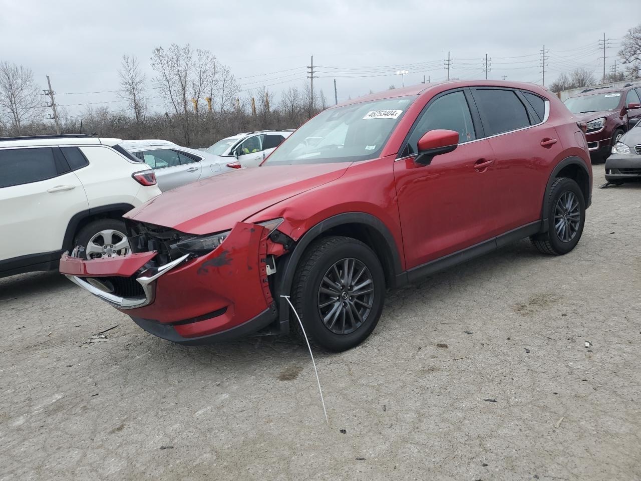 2019 MAZDA CX-5 TOURING