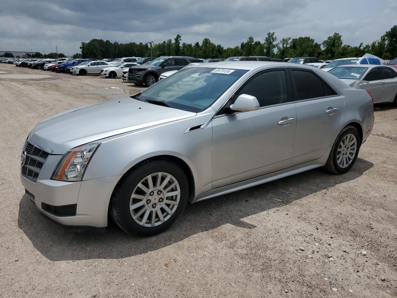 2011 CADILLAC CTS