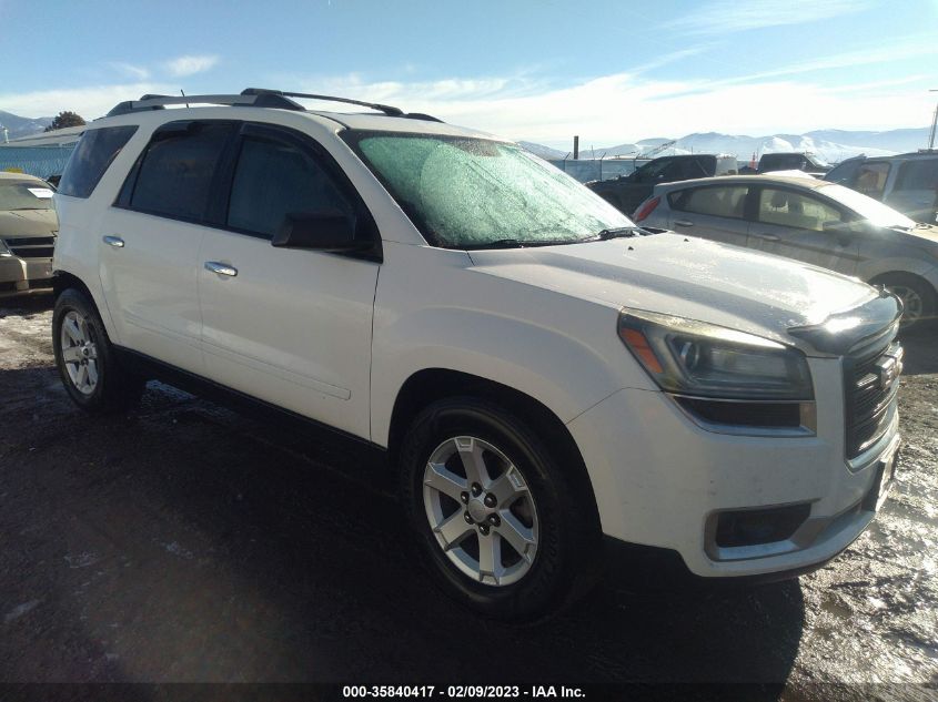 2014 GMC ACADIA SLE-2