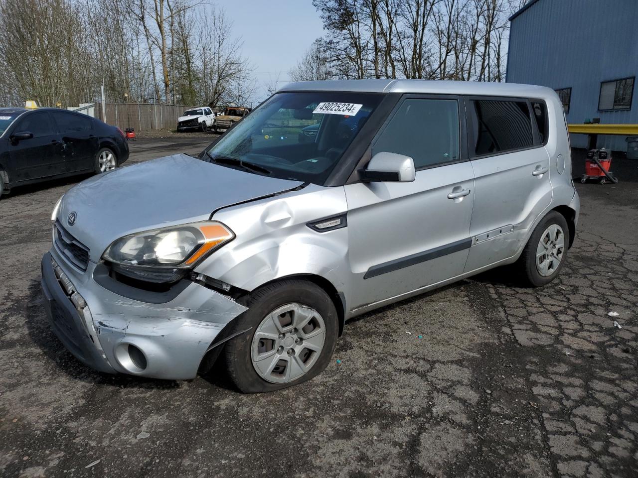 2013 KIA SOUL