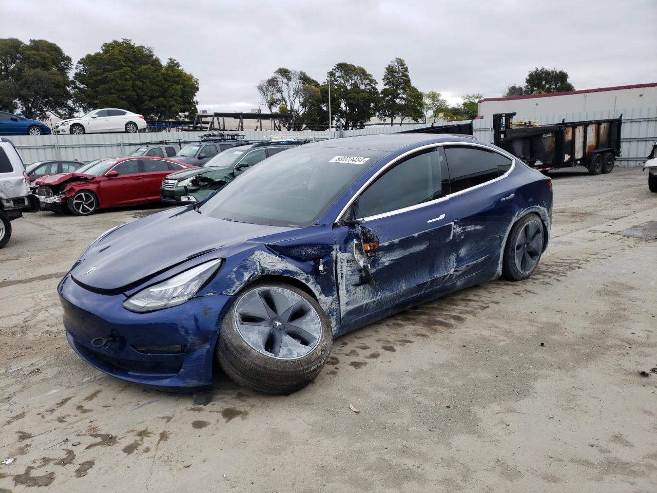 2019 TESLA MODEL 3