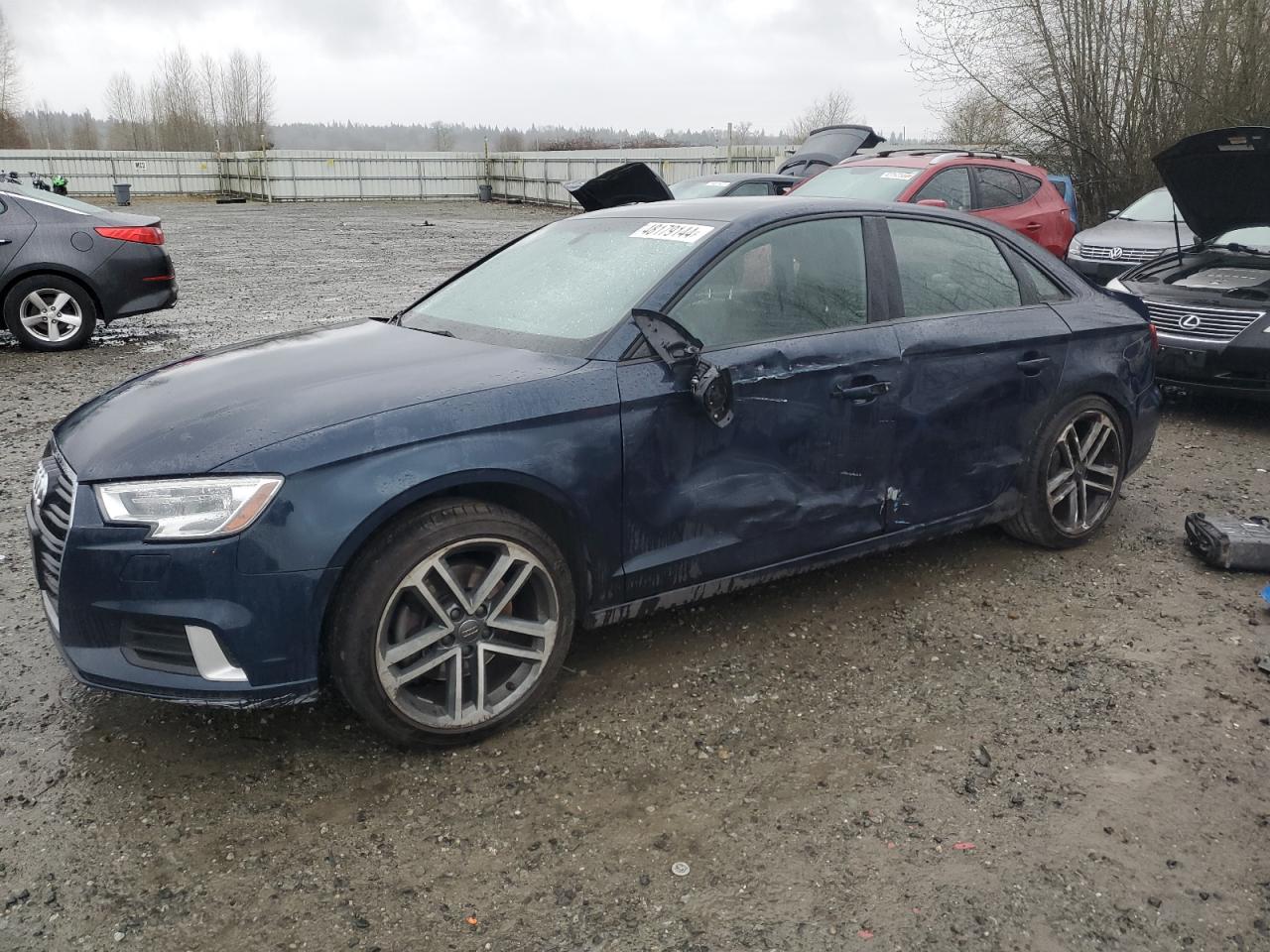 2017 AUDI A3 PREMIUM