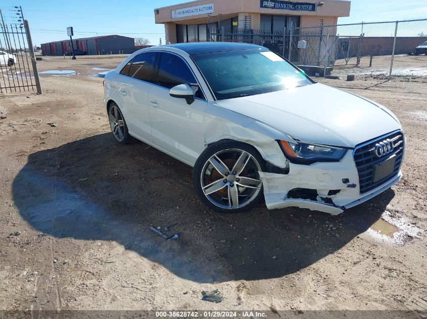 2015 AUDI A3 1.8T PREMIUM