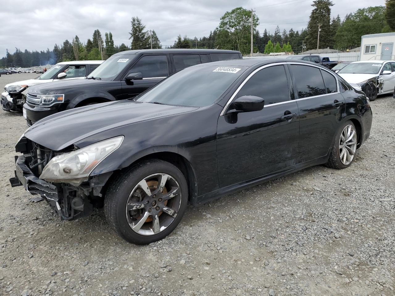 2010 INFINITI G37