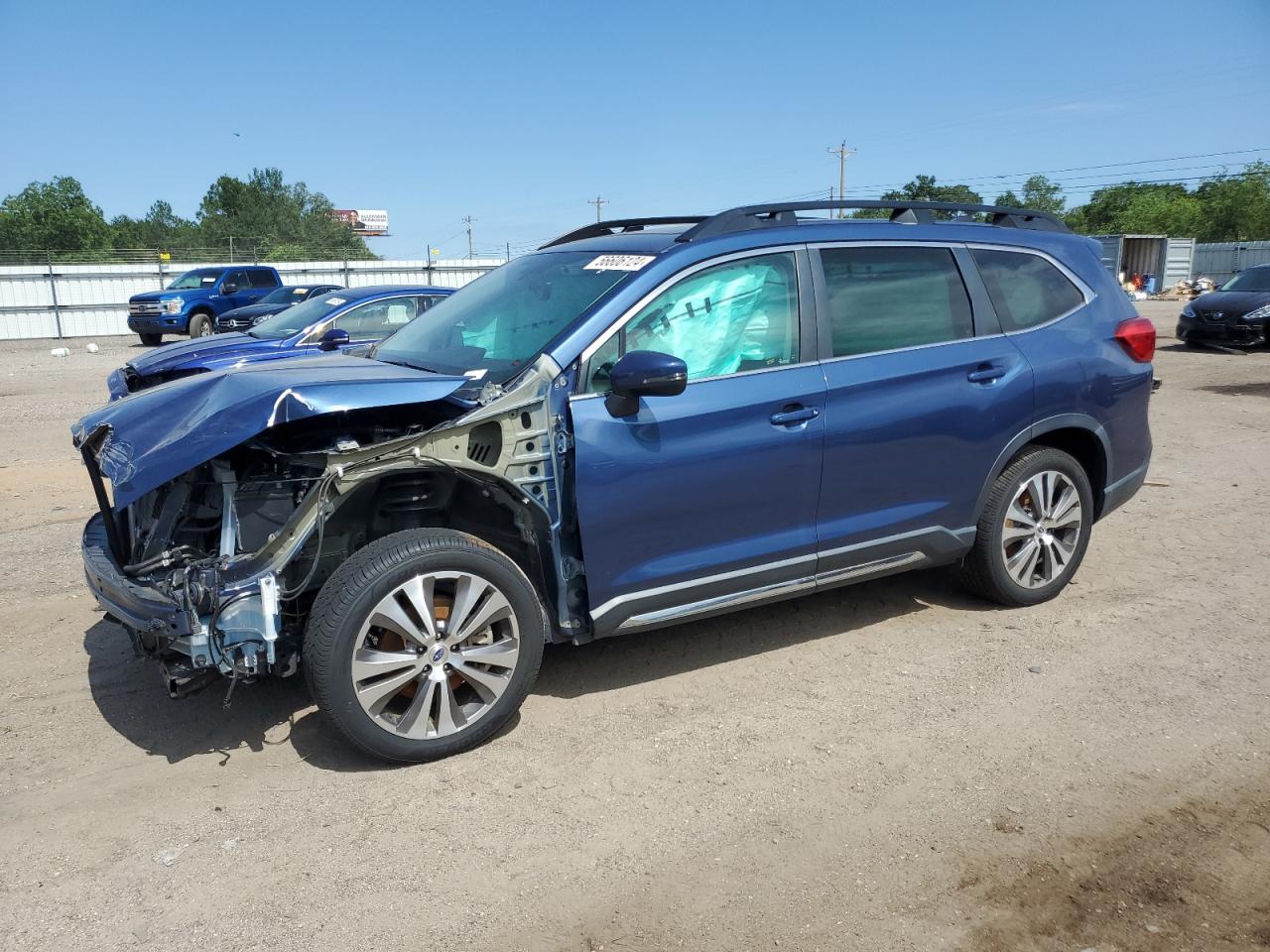 2019 SUBARU ASCENT LIMITED