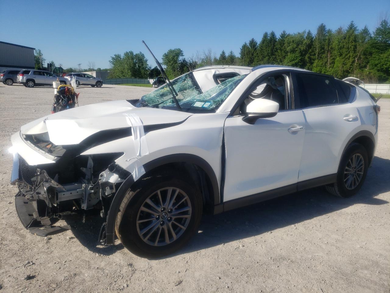 2017 MAZDA CX-5 TOURING