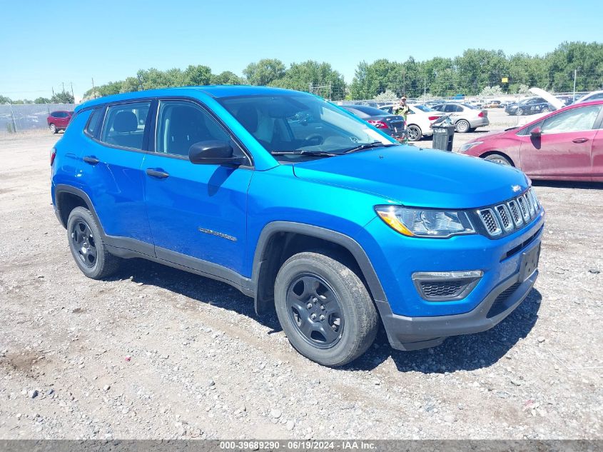 2021 JEEP COMPASS SPORT