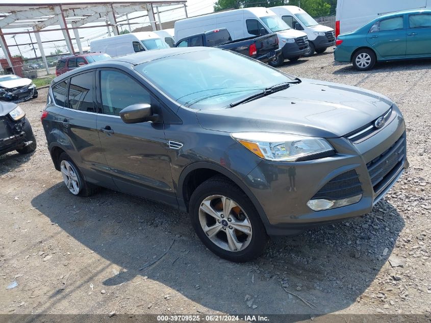 2016 FORD ESCAPE SE