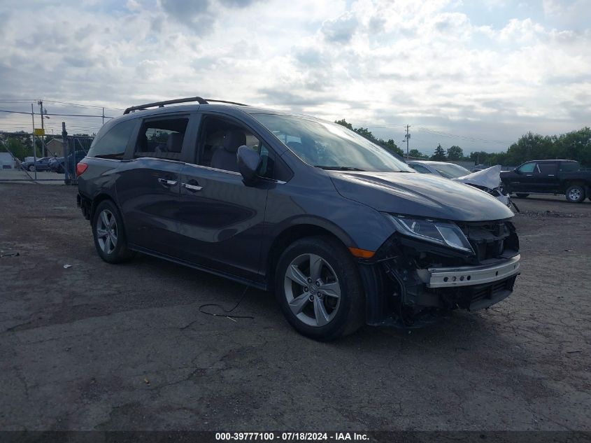 2019 HONDA ODYSSEY EX