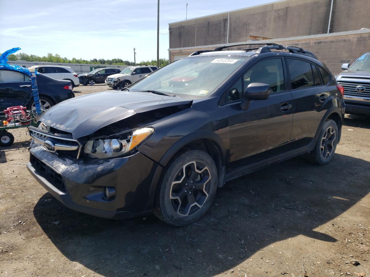 2014 SUBARU XV CROSSTREK 2.0 PREMIUM