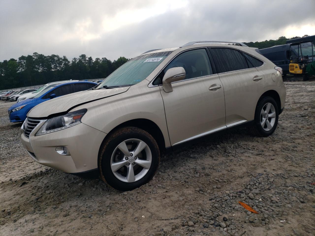 2015 LEXUS RX 350