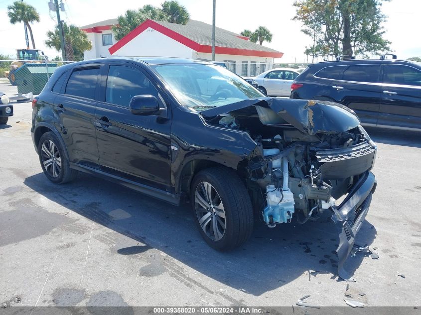 2020 MITSUBISHI OUTLANDER SPORT 2.0 BE/2.0 ES/2.0 SP