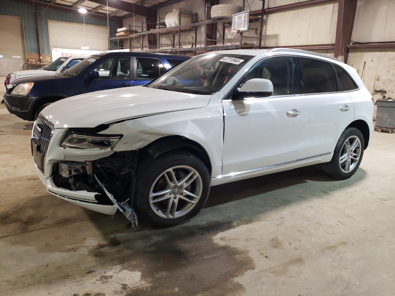 2017 AUDI Q5 PREMIUM