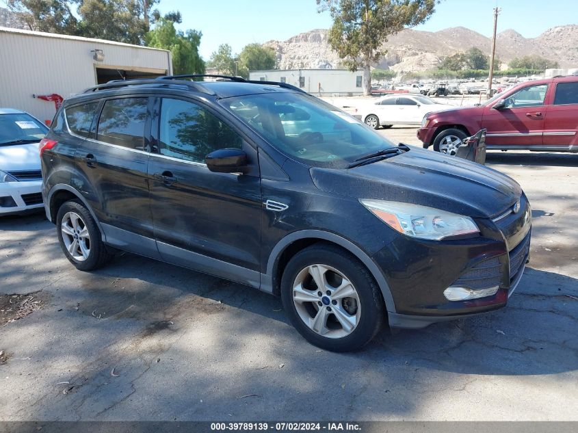 2014 FORD ESCAPE SE