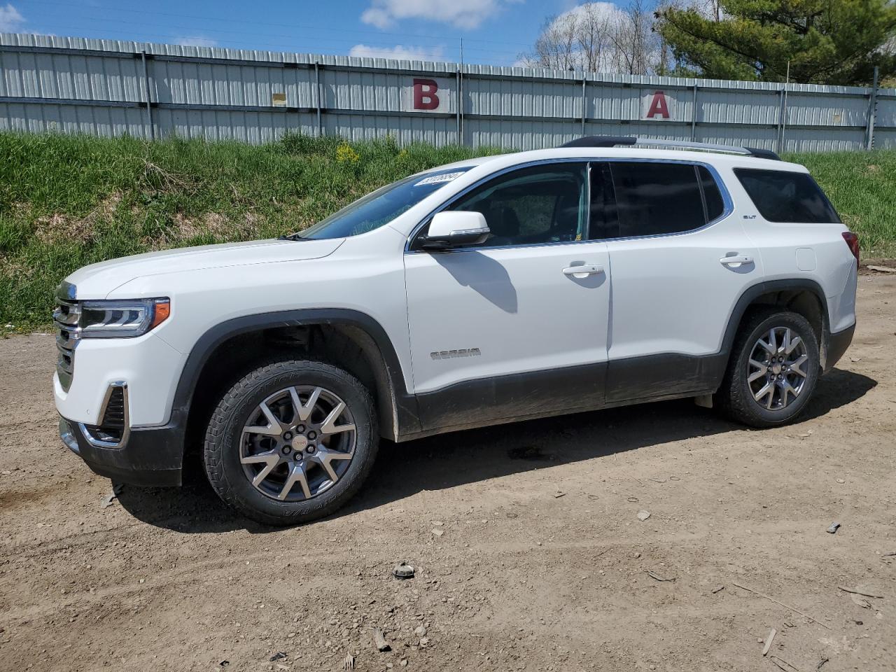 2021 GMC ACADIA SLT