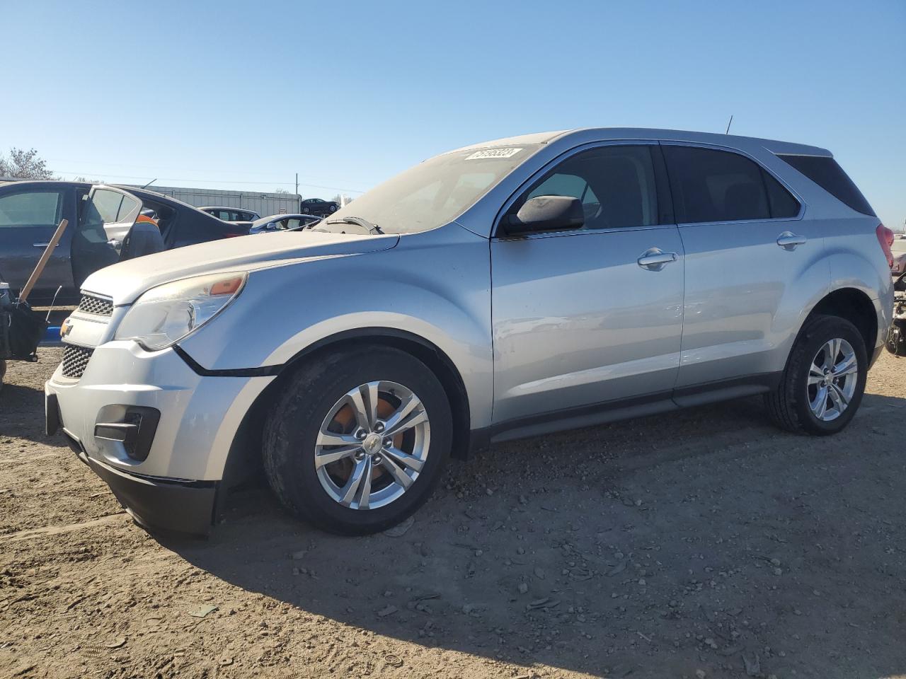 2014 CHEVROLET EQUINOX LS