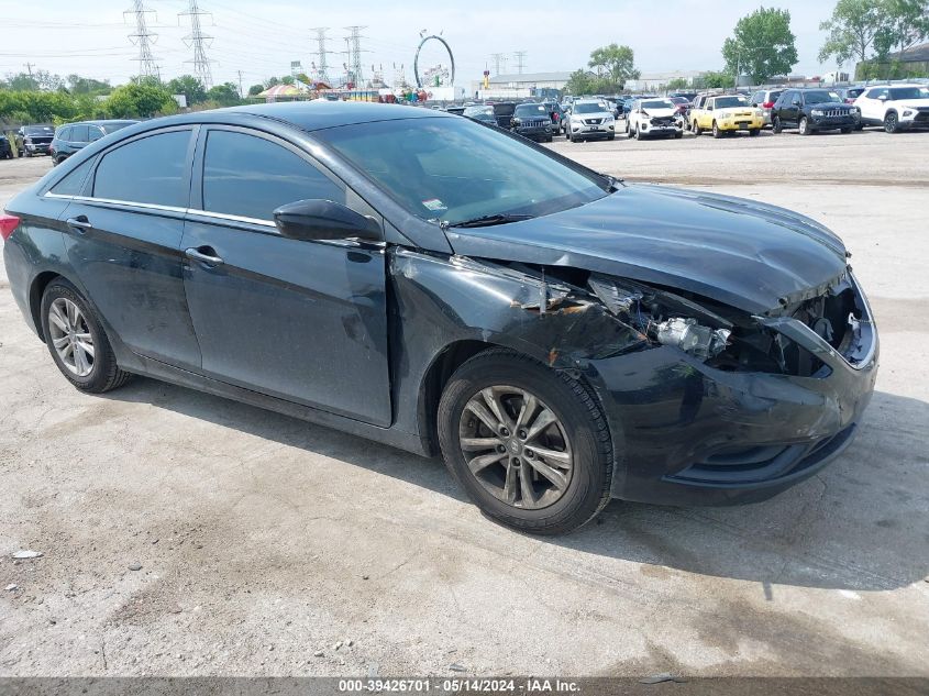 2012 HYUNDAI SONATA GLS